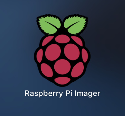 Raspberry Pi Imagerランチャー