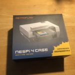 RETROFLAG Raspberry Pi 4 NESPi 4ケース